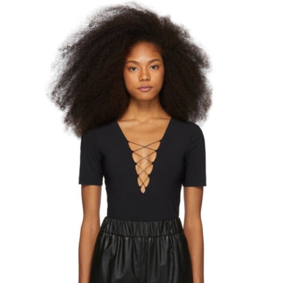 NWT Alexander Wang Bodysuits Size M - Picture 1 of 9